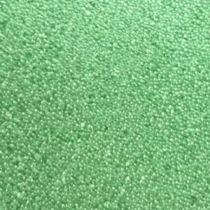 Sweet Poppy Ultra Fine Glass Microbeads: Dark Green