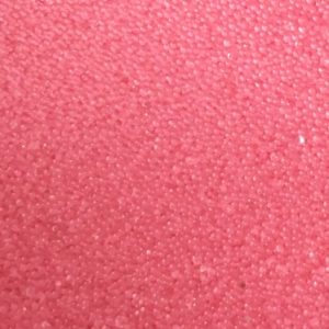 Sweet Poppy Ultra Fine Glass Microbeads: Pale Pink