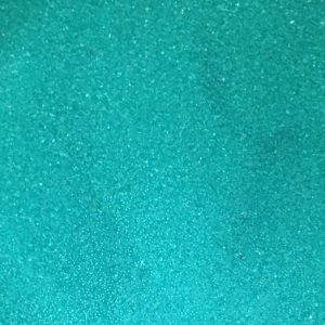 Sweet Poppy Ultra Fine Glass Microbeads: Aqua Green