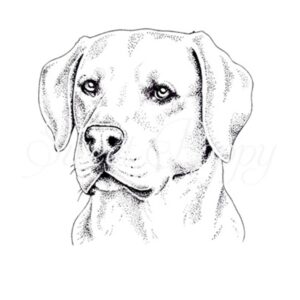 Dog Stamp