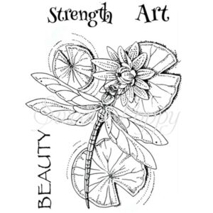 Dragonfly Dreams Stamp Set