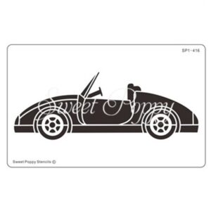 Car Stencil
