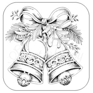 Christmas Bells Stamp *** NEW ***